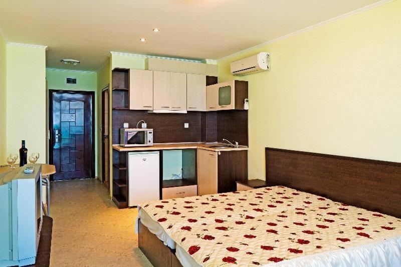 Black Sea Paradise Hotel Sozopol Rom bilde