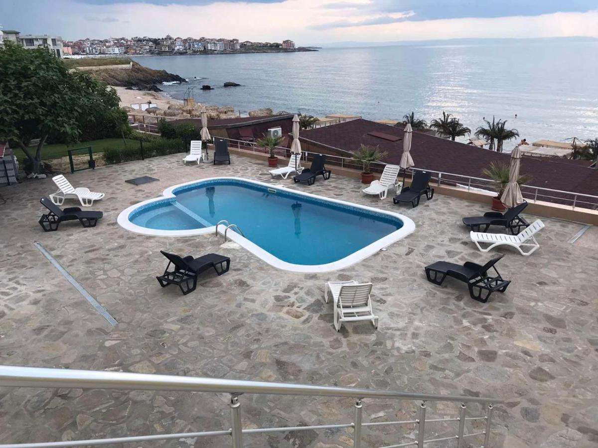 Black Sea Paradise Hotel Sozopol Eksteriør bilde