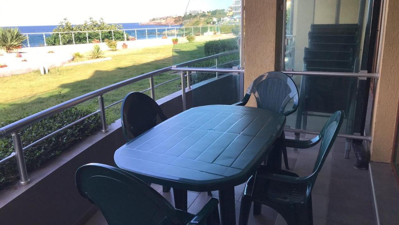 Black Sea Paradise Hotel Sozopol Eksteriør bilde