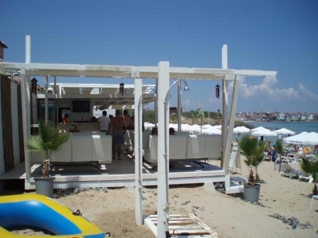 Black Sea Paradise Hotel Sozopol Eksteriør bilde