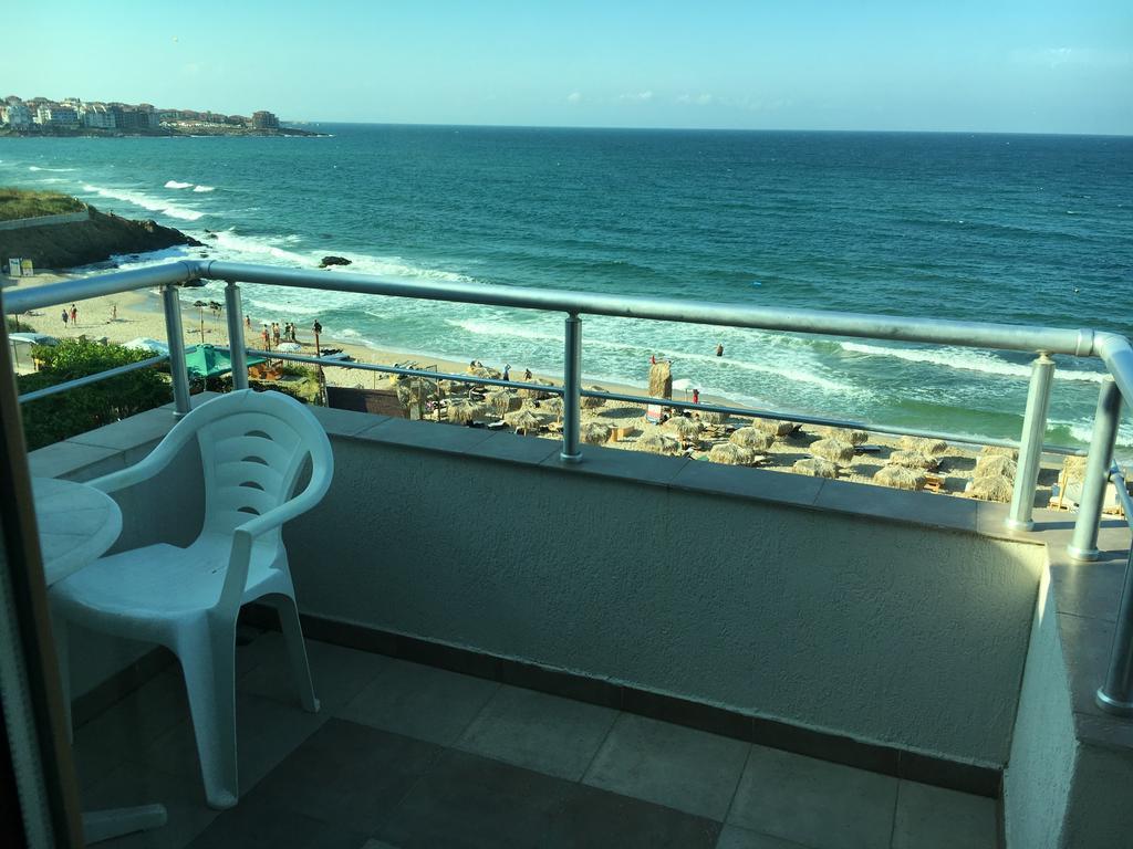 Black Sea Paradise Hotel Sozopol Eksteriør bilde