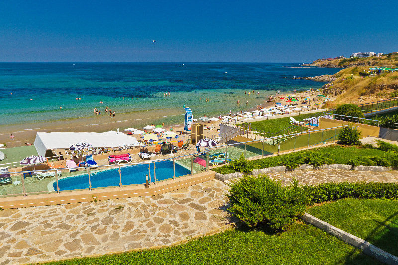 Black Sea Paradise Hotel Sozopol Eksteriør bilde