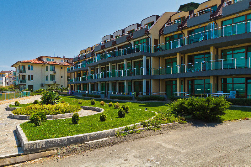 Black Sea Paradise Hotel Sozopol Eksteriør bilde