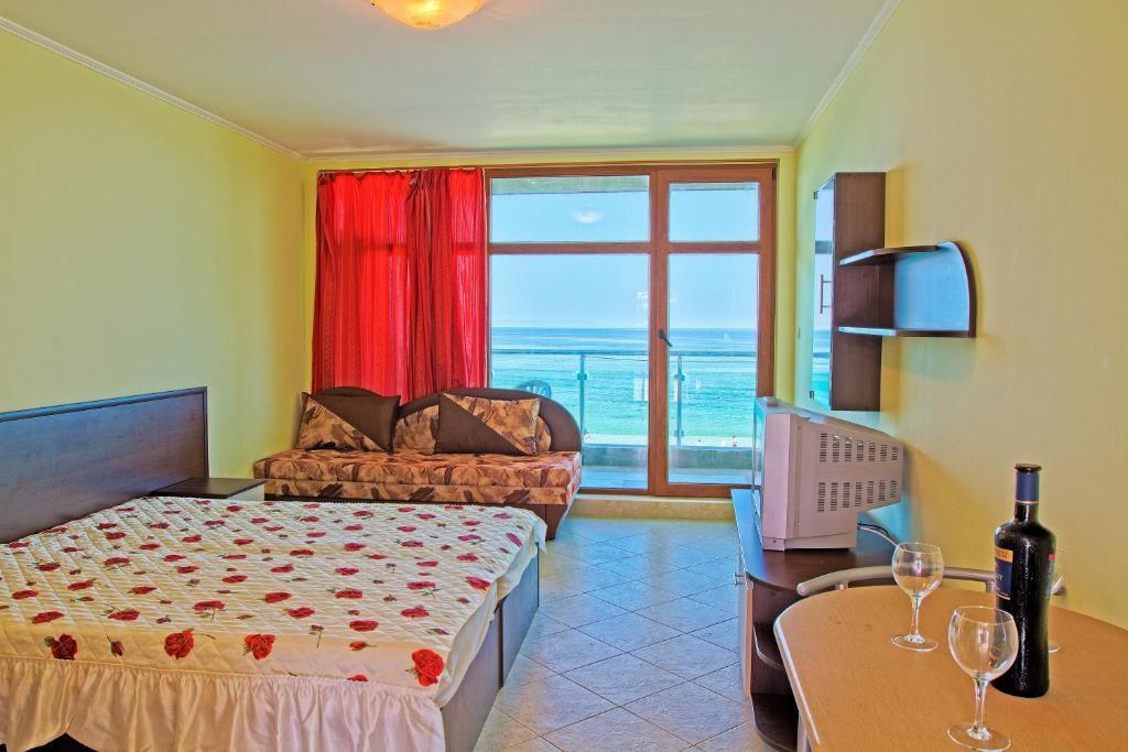 Black Sea Paradise Hotel Sozopol Eksteriør bilde