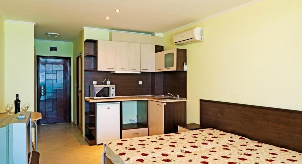 Black Sea Paradise Hotel Sozopol Eksteriør bilde