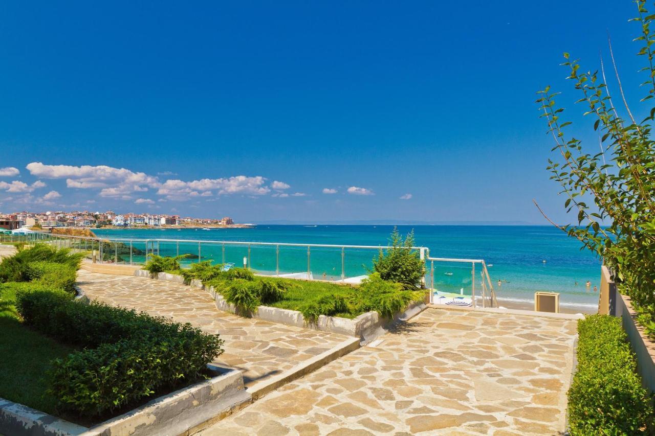 Black Sea Paradise Hotel Sozopol Eksteriør bilde